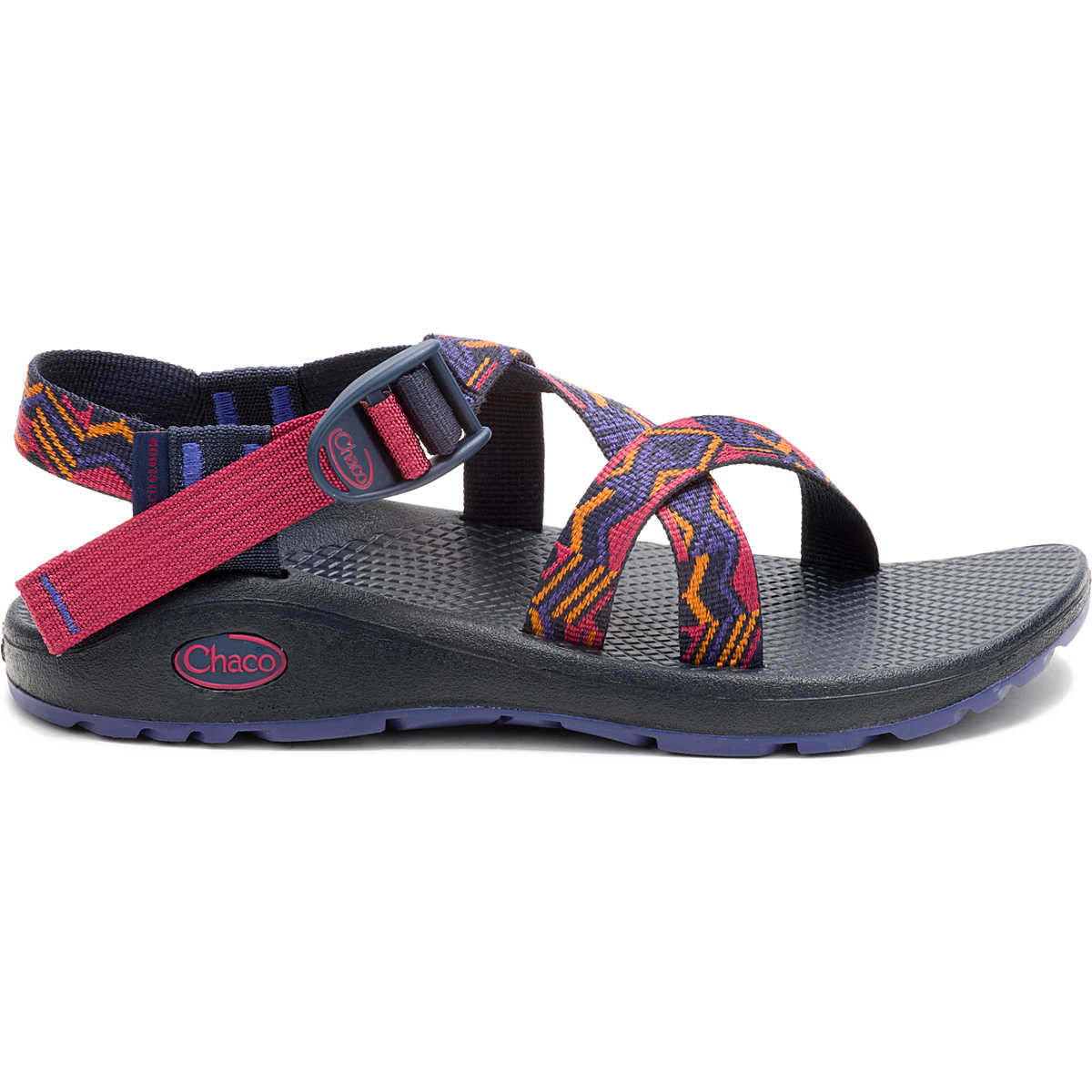 Chaco ZCloud Sandal Women's in Paddle Shadow